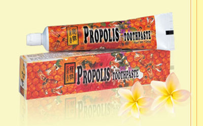 Longheh Propolis Toothpaste