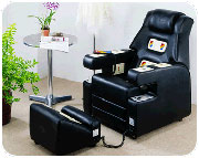 Magnetic therapy chair static